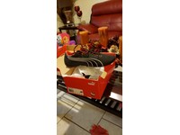 puma future cat s1 orange